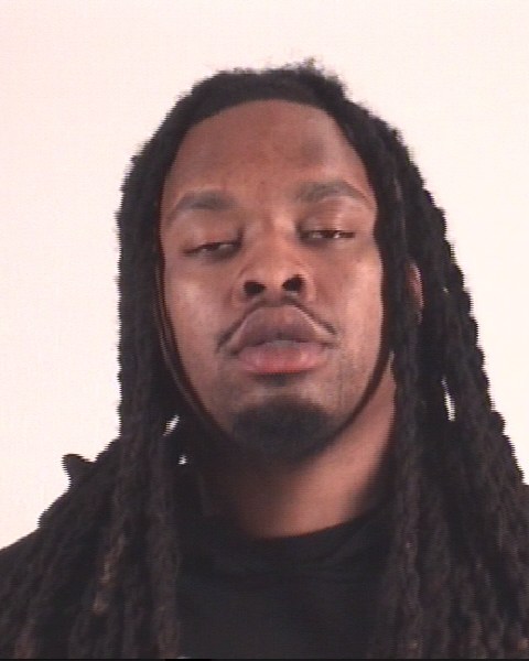 Booking photo of DAKORIAN DOWELL
