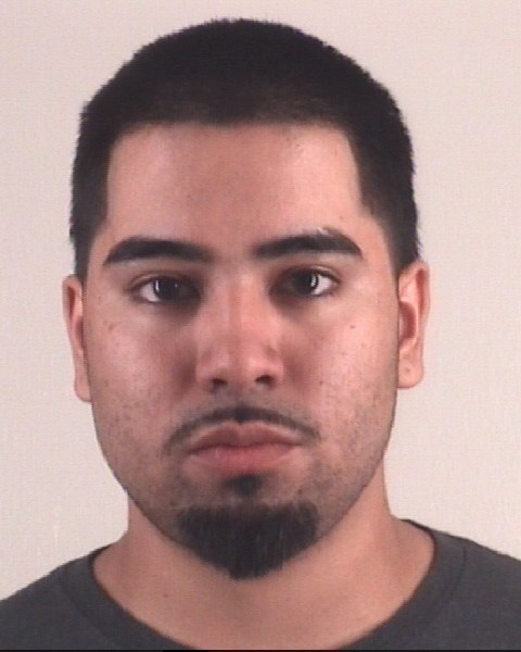 Booking photo of VINCENT ESTRADA