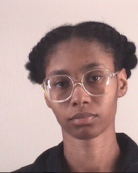 Booking photo of SHAMARIA FORDHADEN