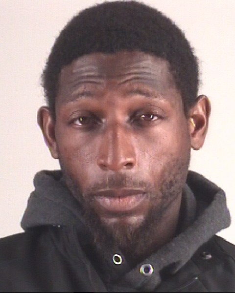 Booking photo of GREGORY FOSTER