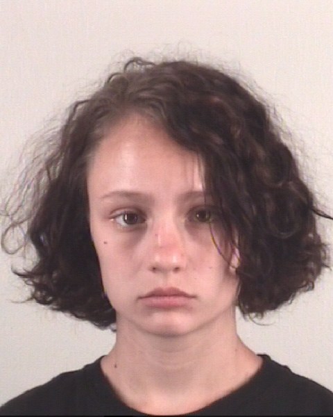 Booking photo of JORDEN GONZALEZ