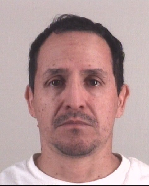 Booking photo of FRANCISCO GUILLEN