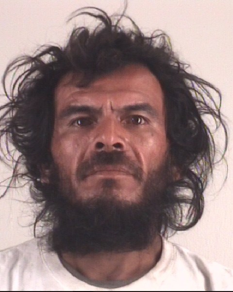 Booking photo of JUAN HERRERA
