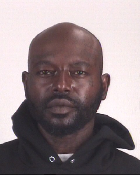 Booking photo of DONNELL JAMISON