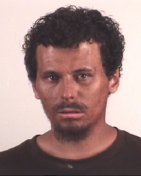 Booking photo of RENO JOHNSON