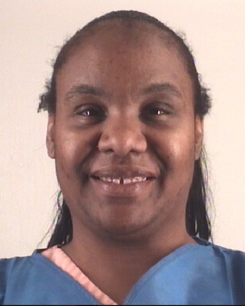 Booking photo of NICKEAH LANE