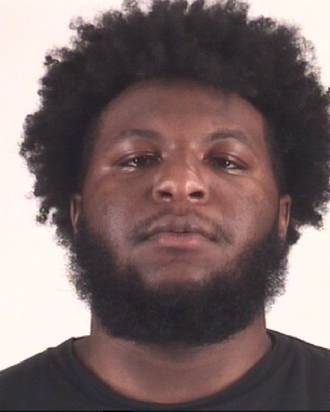 Booking photo of JULIAN LARRY