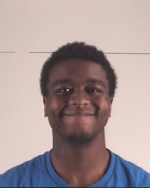 Booking photo of JAQUEVEON MACK