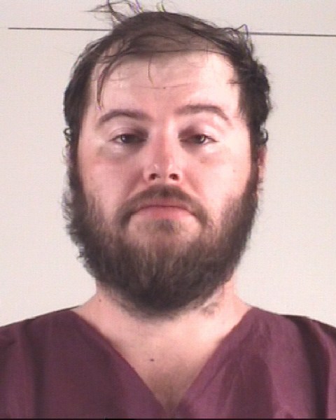 Booking photo of ZACHARY MCFARLAND