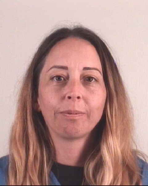 Booking photo of PORSCHA JEANNE MORGAN
