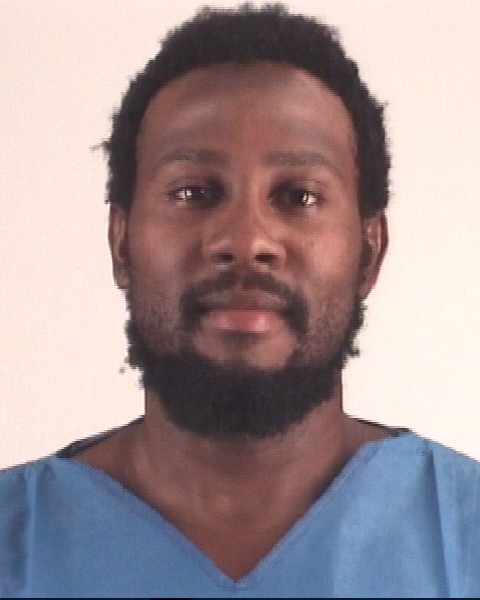 Booking photo of XAVIER NASH