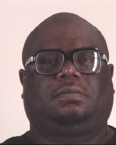 Booking photo of ERIC REED