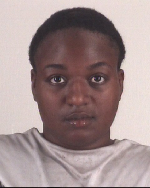 Booking photo of MAHOGANY WILLIAMS