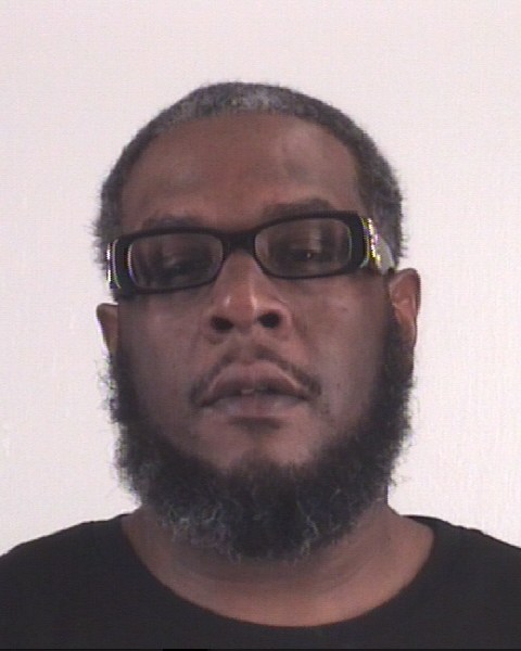 Booking photo of MARCUS WILSON