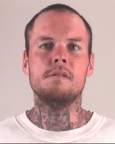 Booking photo of DANIEL WOUTZKE