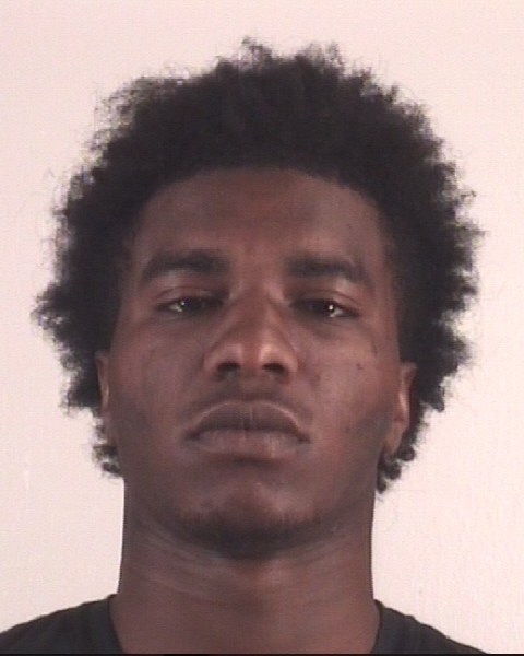 Booking photo of CHARLES YOUNG