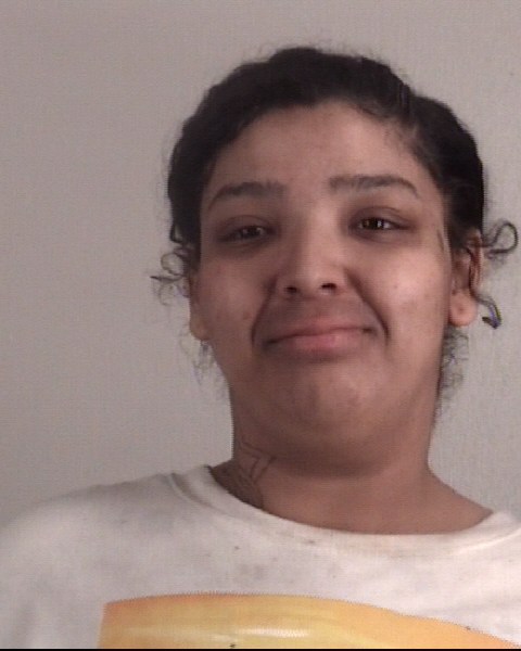 Booking photo of MAYA JADE ZAPATA