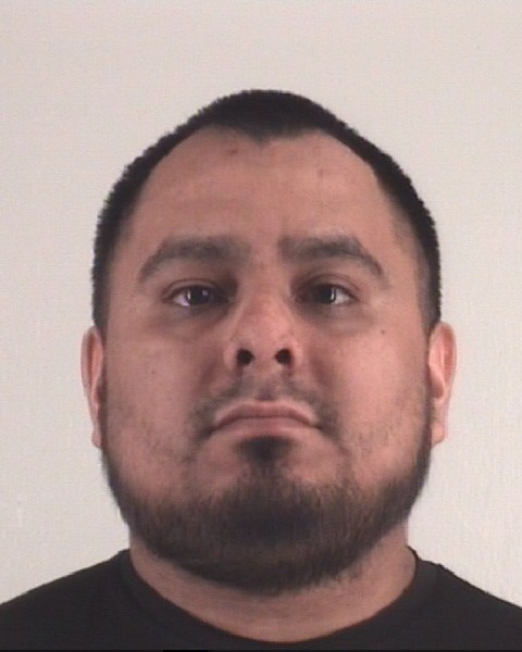Booking photo of ELOY ALVARADO