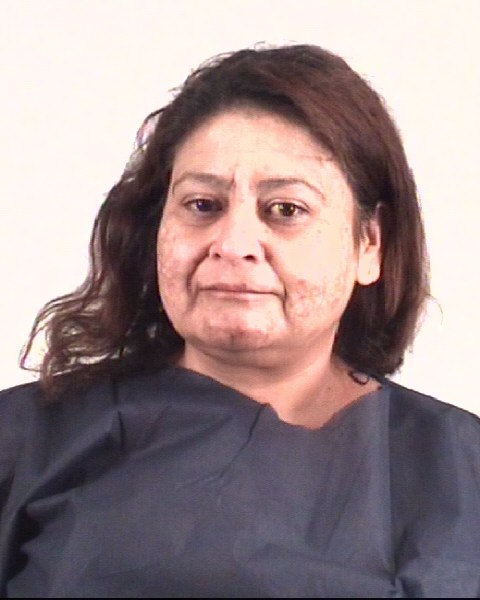 Booking photo of AZUCENA AREDONDO