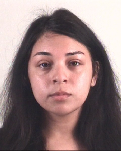 Booking photo of JESSICA BARRIENTOSGARCIA