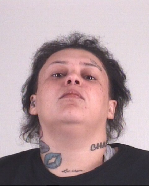 Booking photo of KARA BARROW