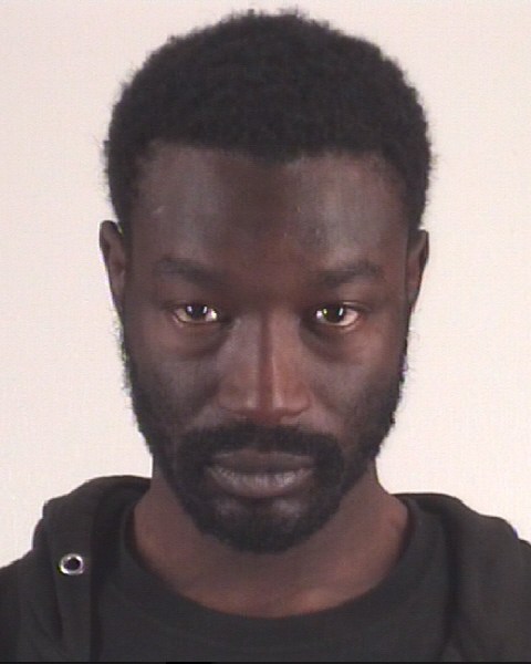 Booking photo of MALIK BURNS