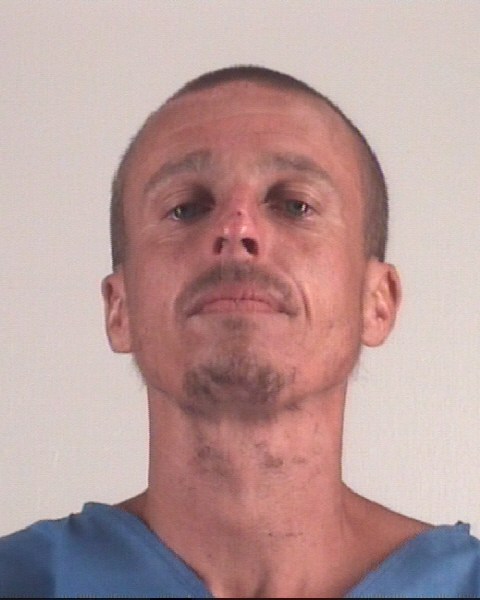 Booking photo of JONATHAN CARMACK