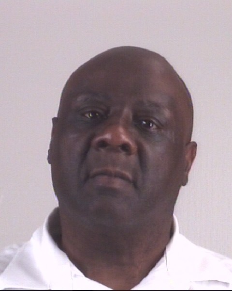 Booking photo of CYRANO COLE