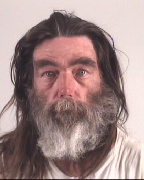 Booking photo of TROY GRIMES
