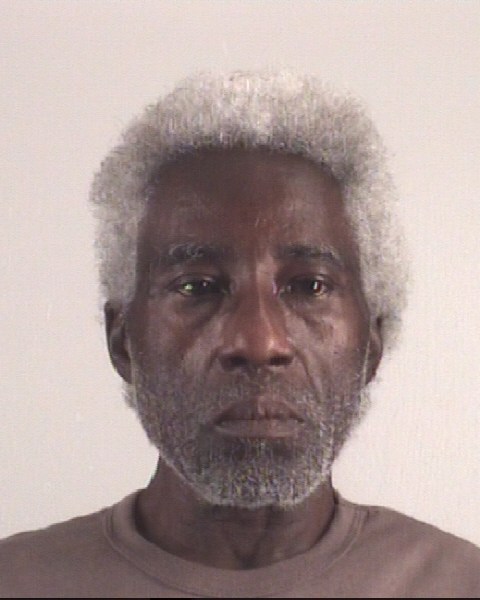 Booking photo of CHRISTOHER HAMPTON