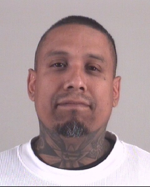 Booking photo of JOE HERRERA