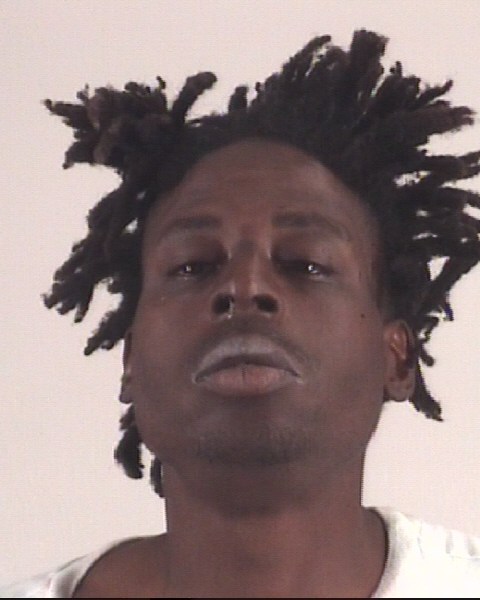 Booking photo of TONY LASSITER