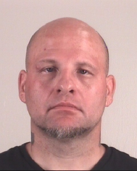 Booking photo of BOBBY GLEN MORLEY