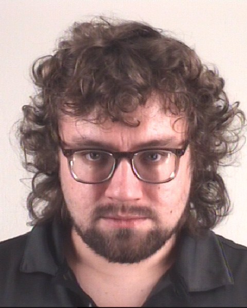 Booking photo of RUSLAN JAMES NELSON