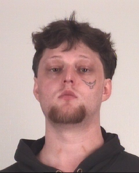 Booking photo of ELIOT PIERCE