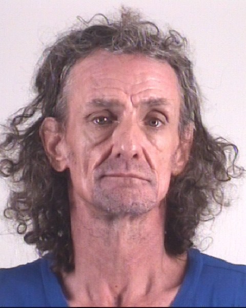 Booking photo of JAMES PROFFITT