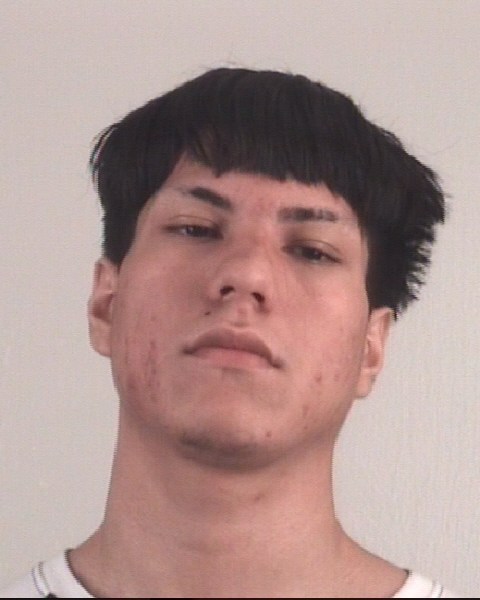 Booking photo of ALDO RAMIREZ