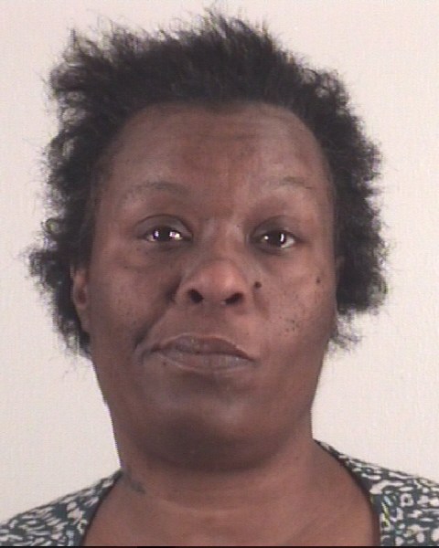 Booking photo of TOSHA RELIFORD