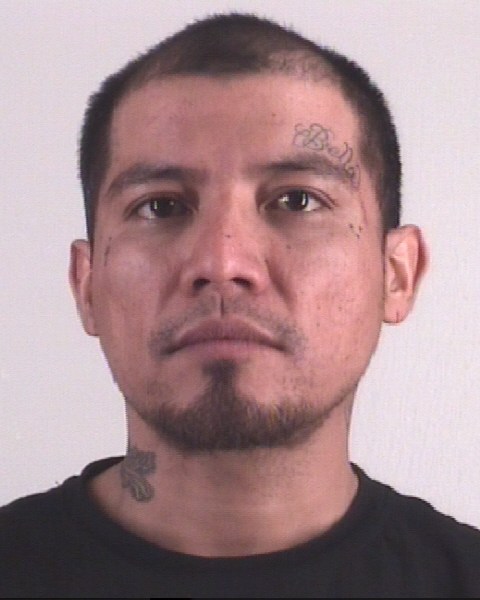 Booking photo of HECTOR ROSALES