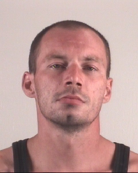 Booking photo of CALEB SEAT