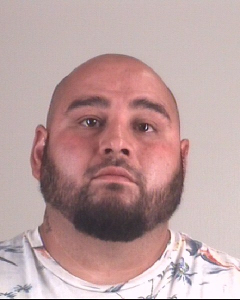 Booking photo of MARCOS SERRANO