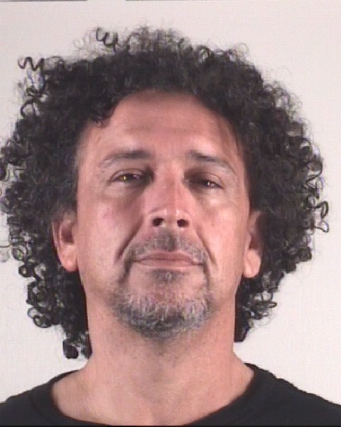 Booking photo of ALBERT TIJERINA