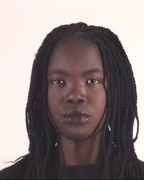 Booking photo of DIANE UWAMAHORO