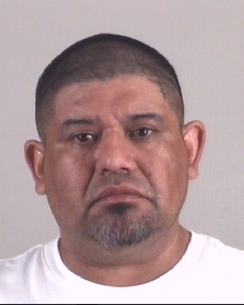 Booking photo of ROBERT ZAPATA