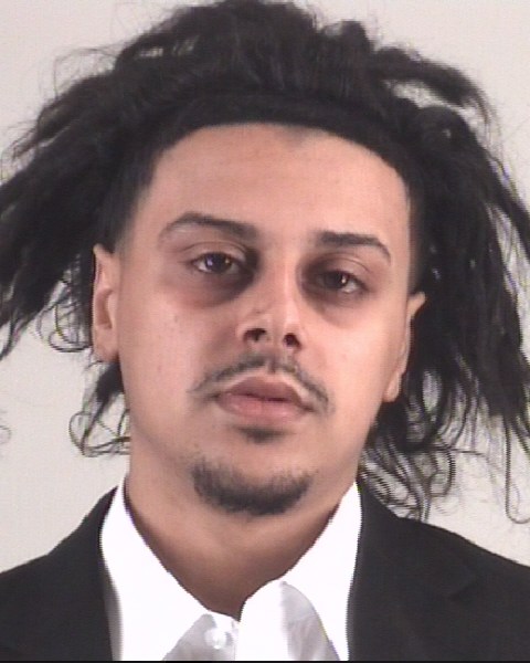 Booking photo of ALAA ALBADRI
