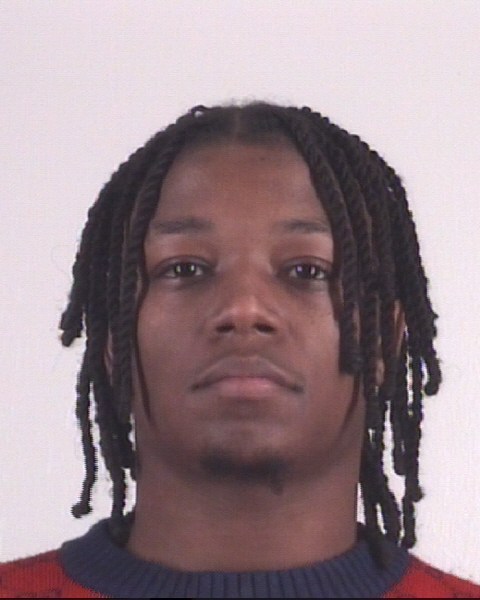 Booking photo of ALAWNTA ALLEN