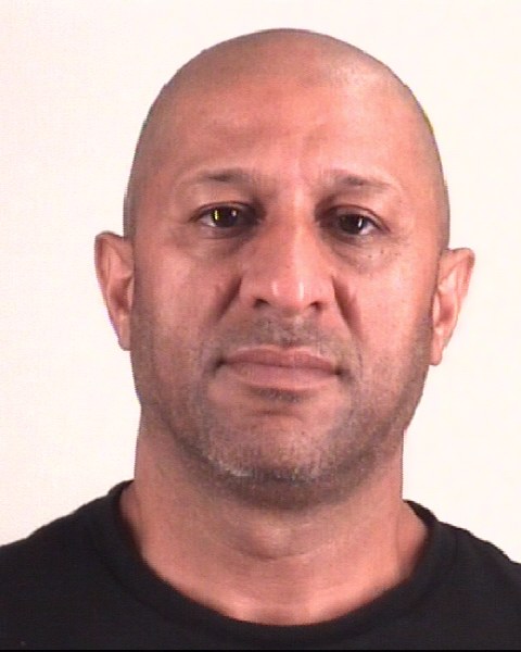 Booking photo of AYAD ABUABOUD