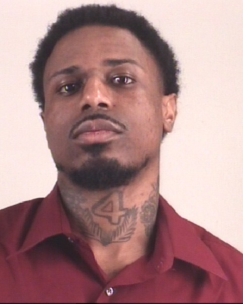 Booking photo of BRANDON ALBRIGHT