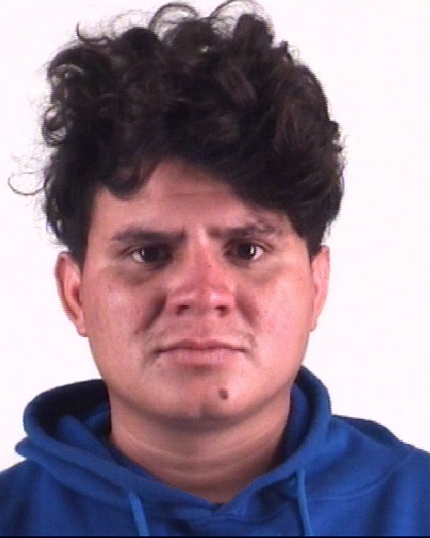 Booking photo of BRAYAN AMADORVASQUEZ