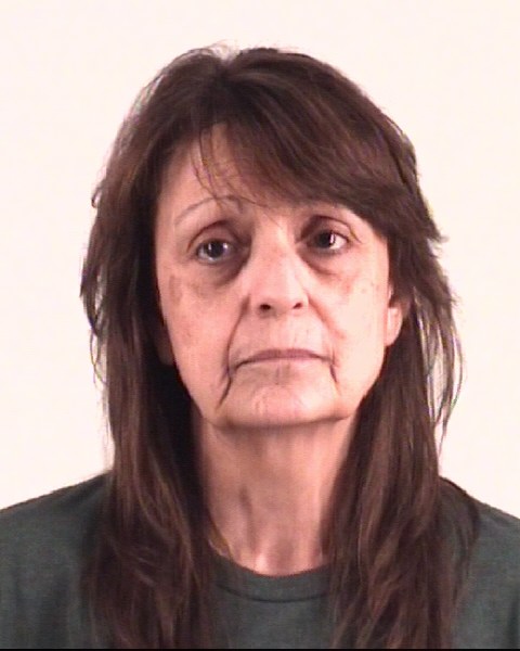 Booking photo of BRENDA ANDERSEN